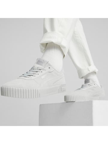 Puma Skórzane sneakersy "Carina 2.0" w kolorze białym