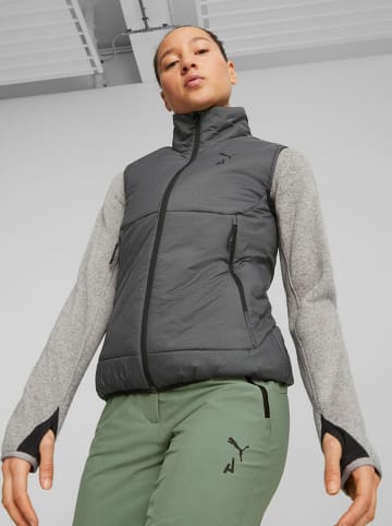 Puma Functionele bodywarmer "Seasons" antraciet