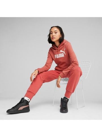 Puma Sweathose "ESS" in Rot