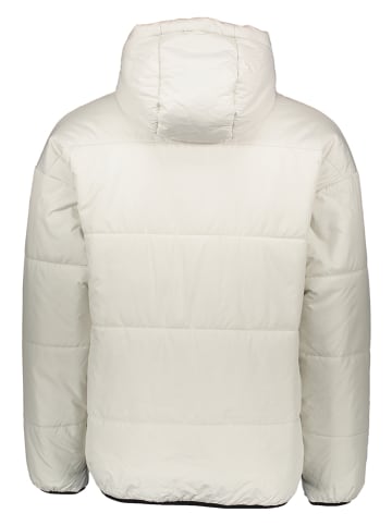 Puma Übergangsjacke in Creme