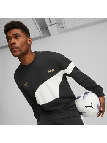 Puma Sweatshirt "King" zwart