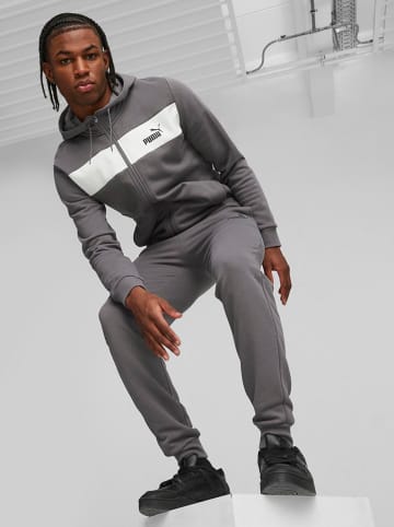 Puma 2tlg. Outfit "FZ Pantel" in Grau