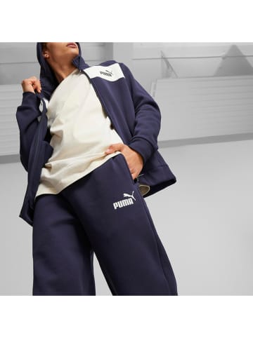 Puma 2tlg. Outfit "FZ Pantel" in Dunkelblau