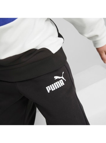 Puma Bluza "Power" w kolorze czarnym