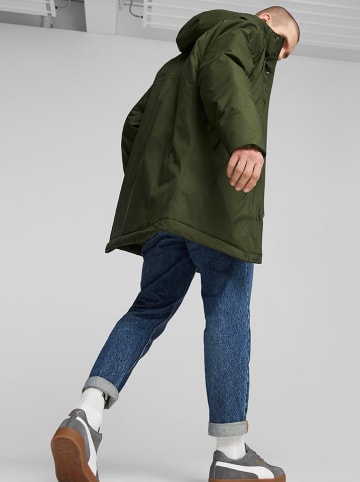 Puma Parka in Khaki