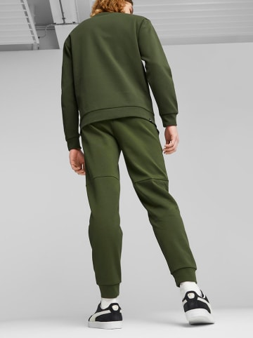 Pumbaa Sweatbroek "RAD/CAL" kaki