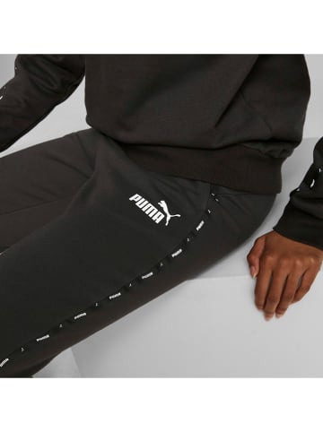 Puma Sweatbroek "ESS" zwart