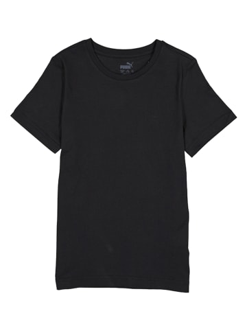 Puma Koszulka w kolorze czarnym