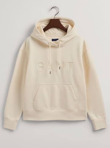 Gant Hoodie crème