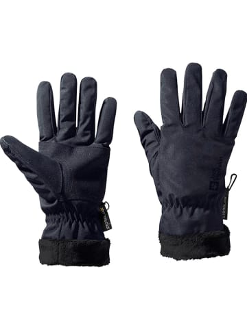 Jack Wolfskin Functionele handschoenen "Highloft" donkerblauw