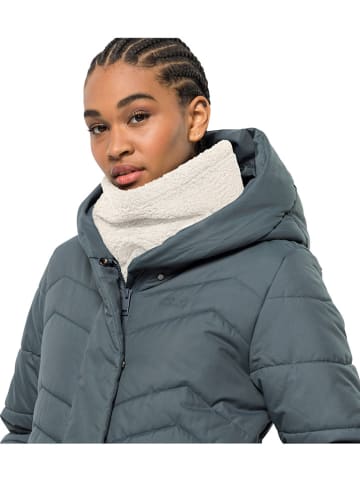 Jack Wolfskin Colsjaal "High Curl" crème