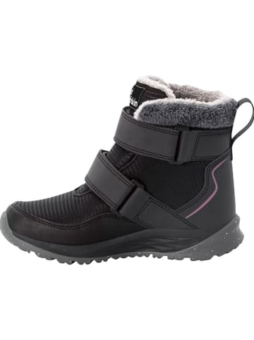 Jack Wolfskin Winterboots "Polar" in Schwarz