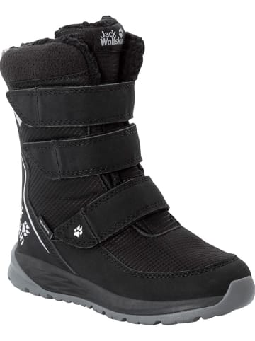 Jack Wolfskin Winterboots "Polar" in Schwarz