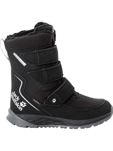 Jack Wolfskin Winterboots "Polar" in Schwarz