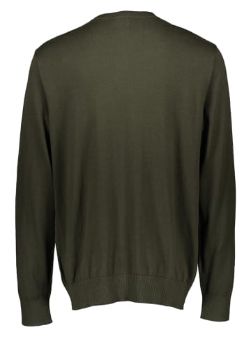 GAP Sweter w kolorze khaki