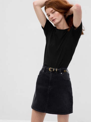 GAP Shirt zwart