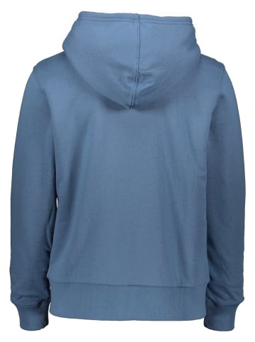 GAP Bluza "Sherpa" w kolorze niebieskim
