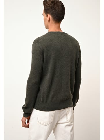Just Cashmere Kaschmir-Pullover "Howard" in Anthrazit