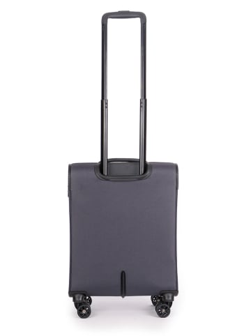 Stratic Softcase-Trolley in Anthrazit - (B)40 x (H)55 x (T)29 cm