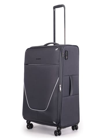 Stratic Softcase-Trolley in Anthrazit - (B)45 x (H)78 x (T)31 cm