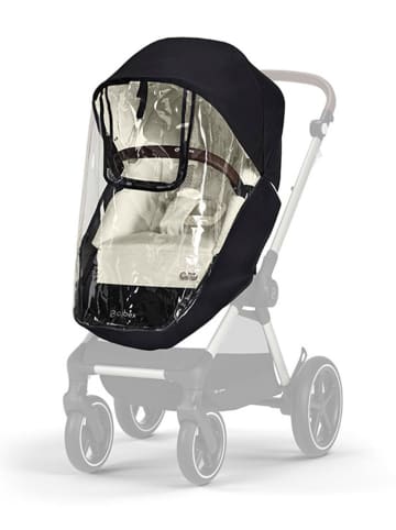 Cybex Regenhoes "Eos Lux" transparant