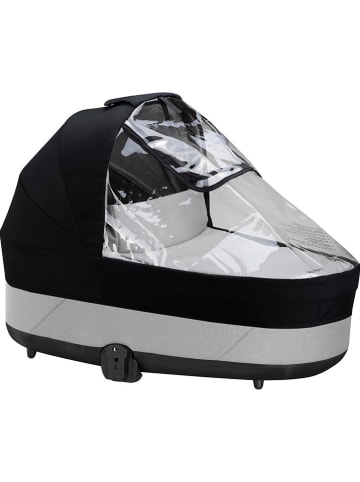 Cybex Regenhoes "Cot S Lux" transparant