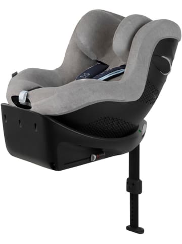 Cybex Zomerhoes "Sirone Gi" voor babyzitje grijs