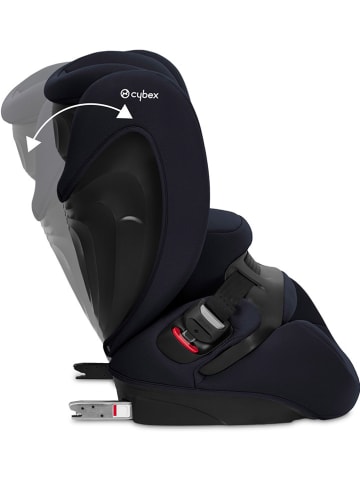 Cybex Fotelik samochodowy "Pallas B i-Size" w kolorze granatowym - grupa 2/3