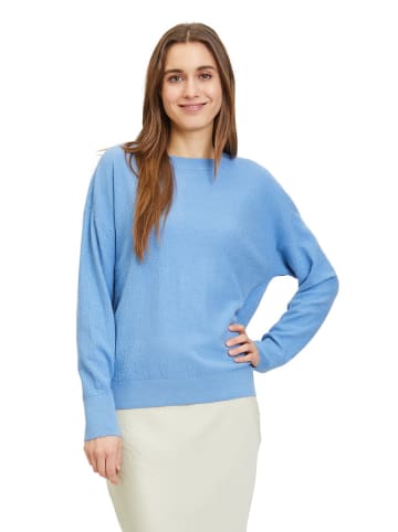 Betty Barclay Sweter w kolorze błękitnym
