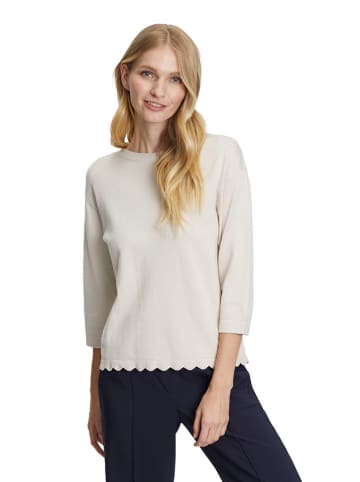Betty Barclay Pullover in Sand