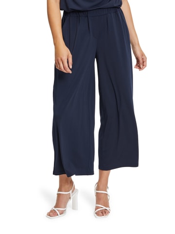 Betty Barclay Culotte donkerblauw