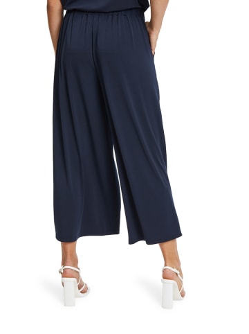 Betty Barclay Culotte in Dunkelblau