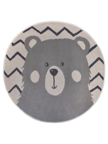 Hanse Home Dywan "Bear" w kolorze szaro-kremowym