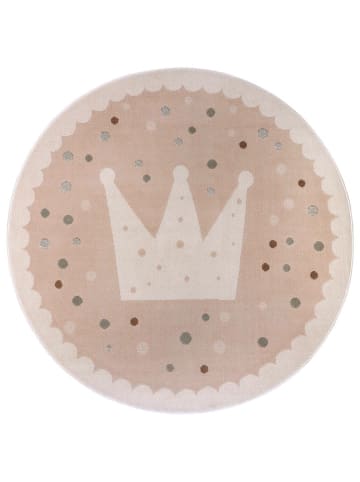 Hanse Home Dywan "Crown" w kolorze beżowo-kremowym
