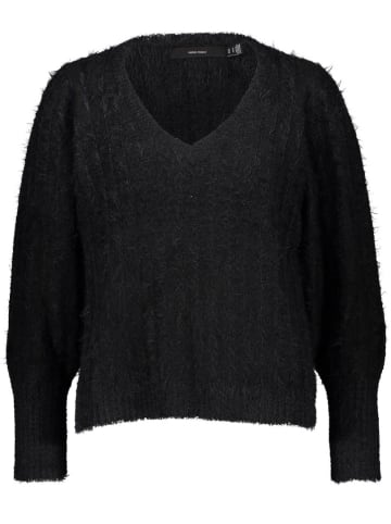 Vero Moda Pullover in Schwarz
