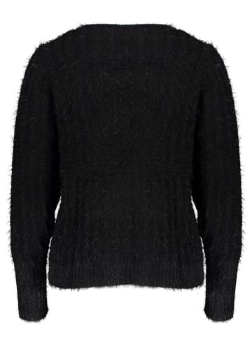 Vero Moda Sweter w kolorze czarnym