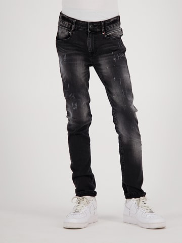 Vingino Jeans "Diego" - Slim fit - in Schwarz
