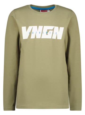 Vingino Longsleeve "Joren" kaki