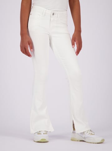 Vingino Jeans "Britte" - Wide leg - in Weiß