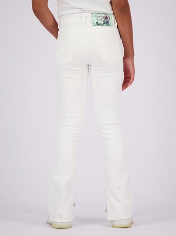 Vingino Jeans "Britte" - Wide leg - in Weiß