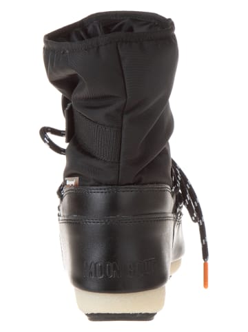 Moon Boot Winterboots "Loop" zwart