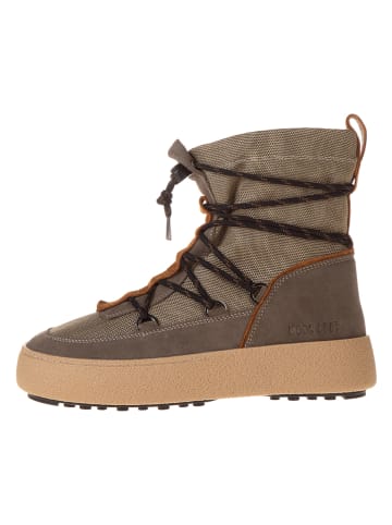 Moon Boot Winterboots "Mtrack" beige