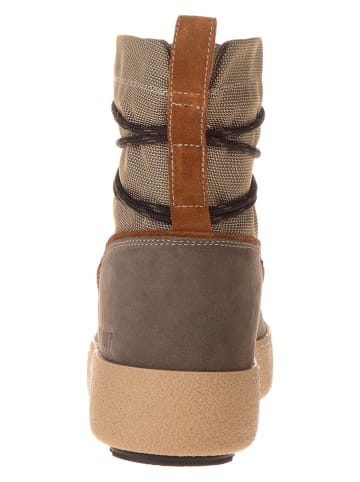 Moon Boot Winterboots "Mtrack" beige