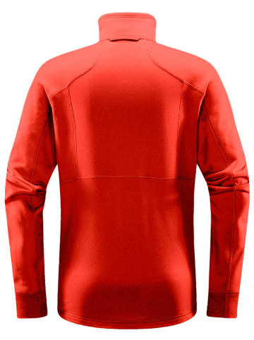 Haglöfs Fleecejacke "Betula" in Rot