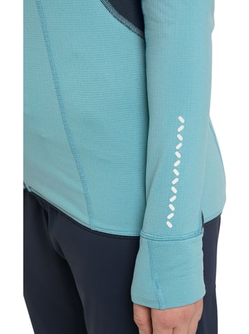 Haglöfs Fleece vest "L.I.M Mid Comp" lichtblauw