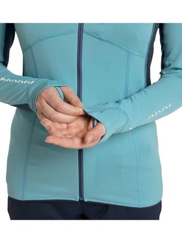 Haglöfs Fleecejacke "L.I.M Mid Comp" in Hellblau