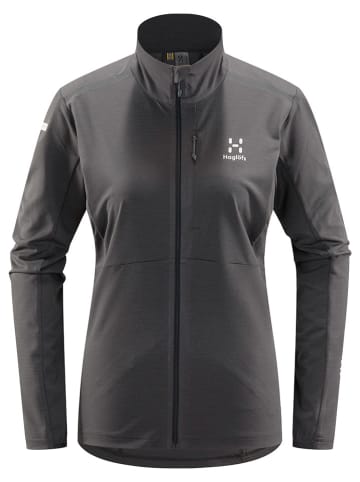 Haglöfs Fleecejacke "Strive" in Grau