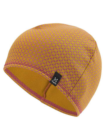 Haglöfs Beanie "Fanatic" oranje