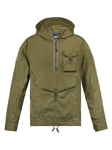 DOLOMITE Anorak "M's Karakorum" kaki