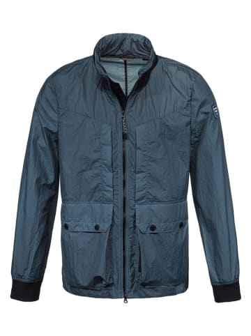 DOLOMITE Funktionsjacke "Sappada" in Dunkelblau